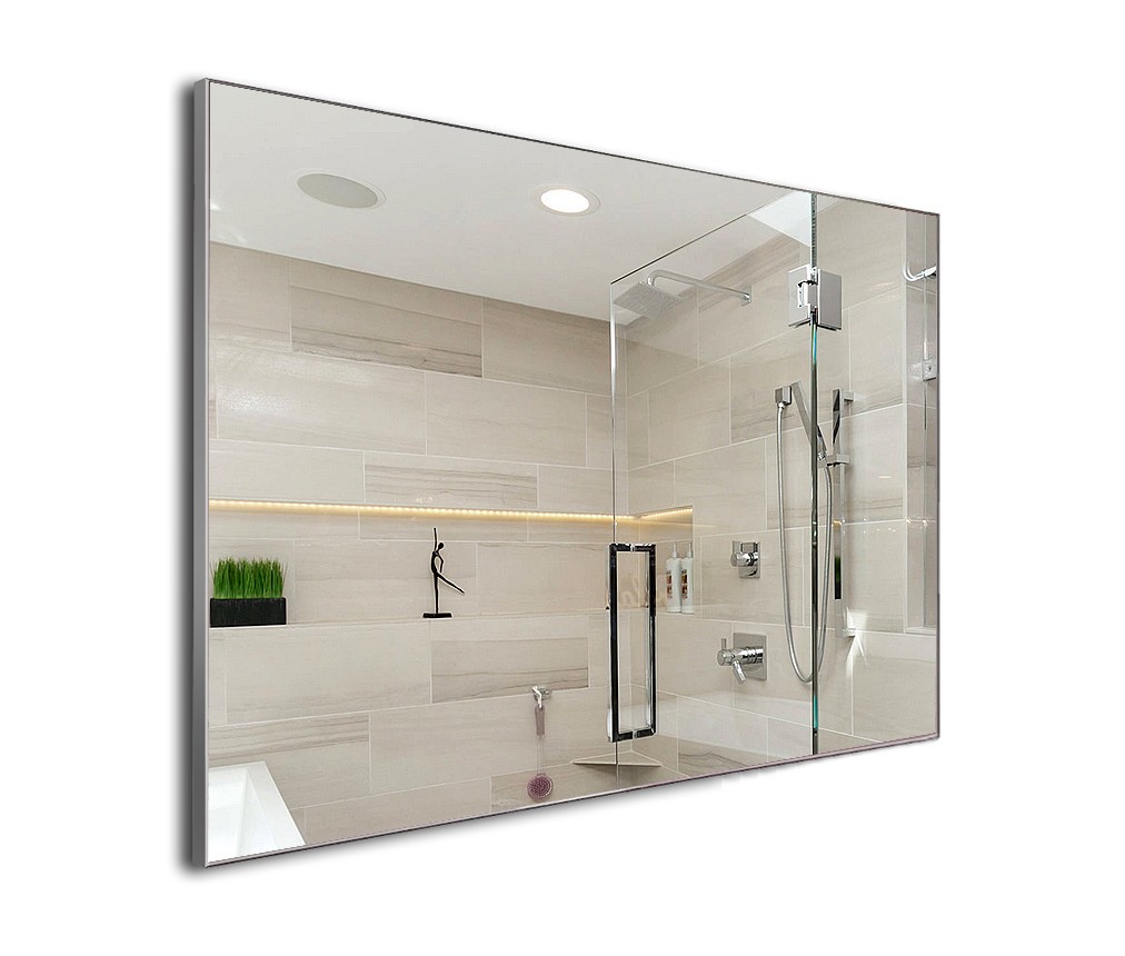 Дзеркало Alu 008 800x800 Juergen Mirror - Зображення