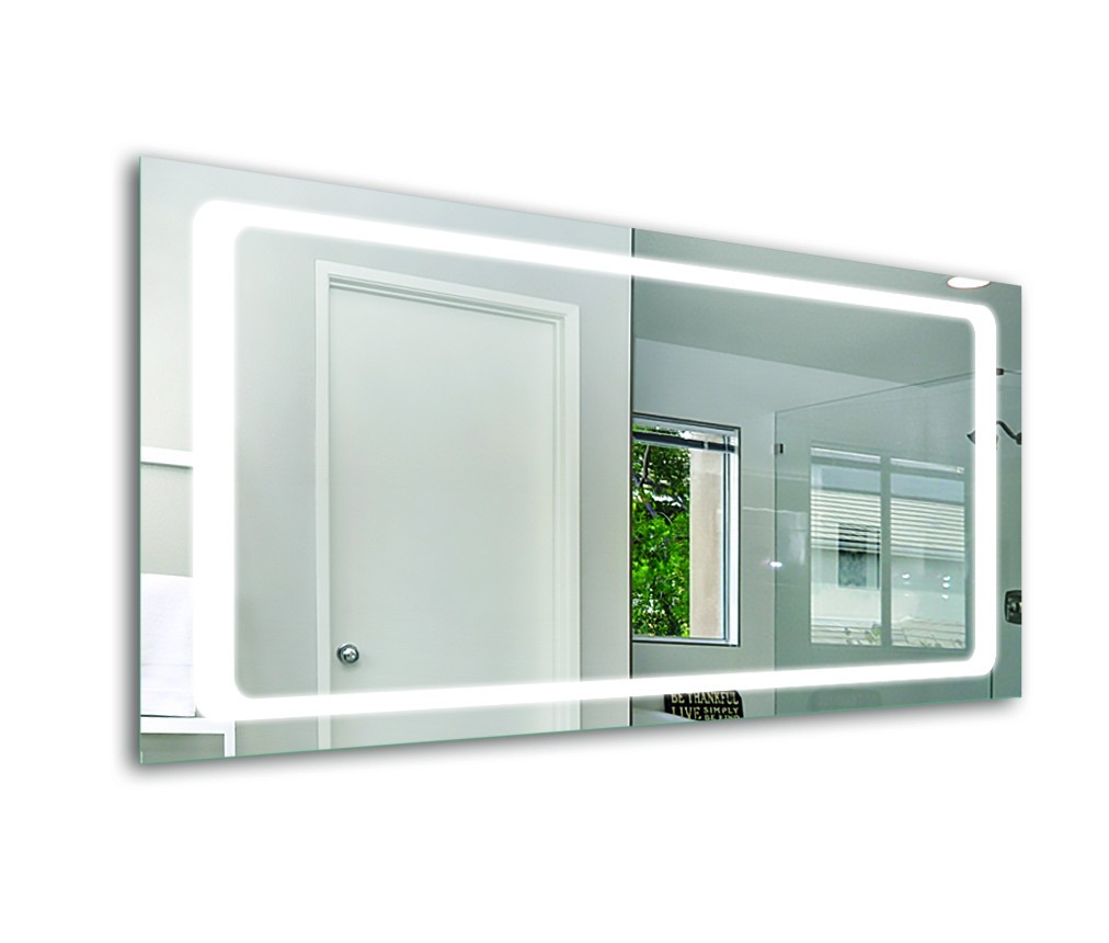 Дзеркало Adele 600x700 LED ST Juergen Mirror - Зображення