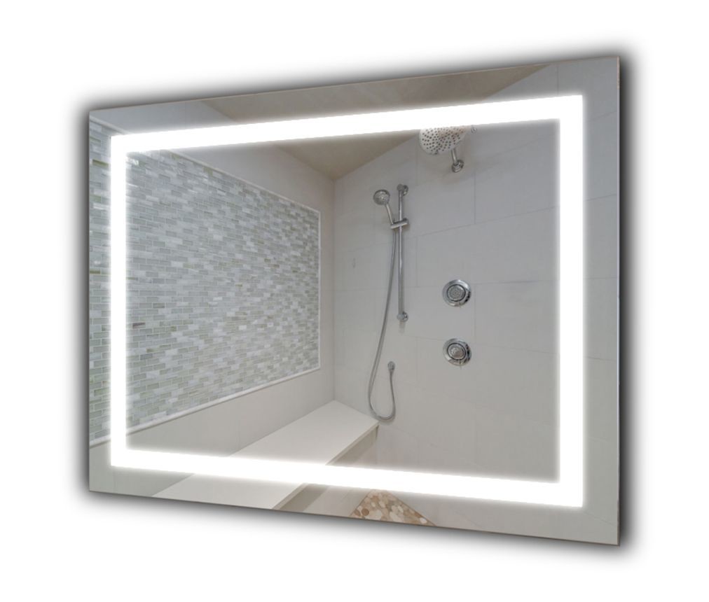 Дзеркало Livia 600x800 LED ST Juergen Mirror - Зображення