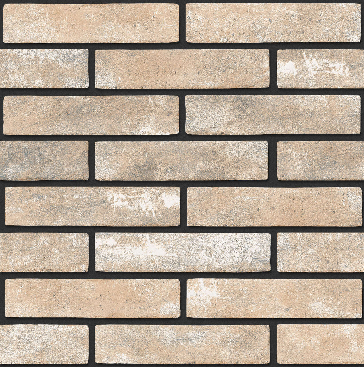 Плитка стінова 30Г010 London Кремовий Slim 60x250x6 Golden Tile - Зображення