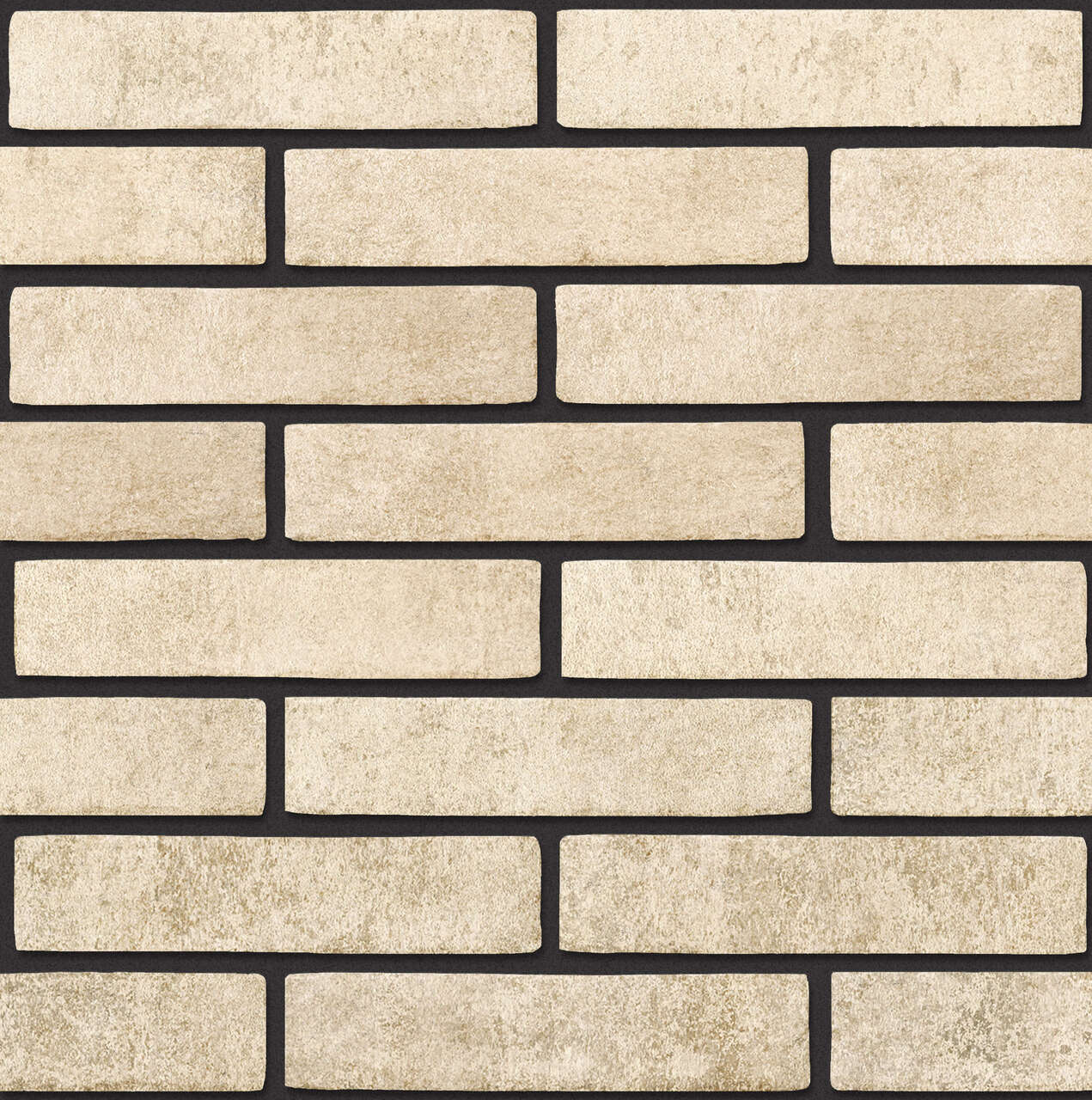 Плитка стінова 341010 Seven Tones Бежевий Slim 60x250x6 Golden Tile - Зображення