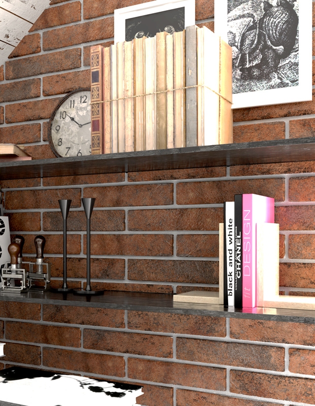 Плитка настеная 24Р010 Westminster Оранжевый Slim 60x250x6 Golden Tile - Зображення 139987663-38a3a.jpg