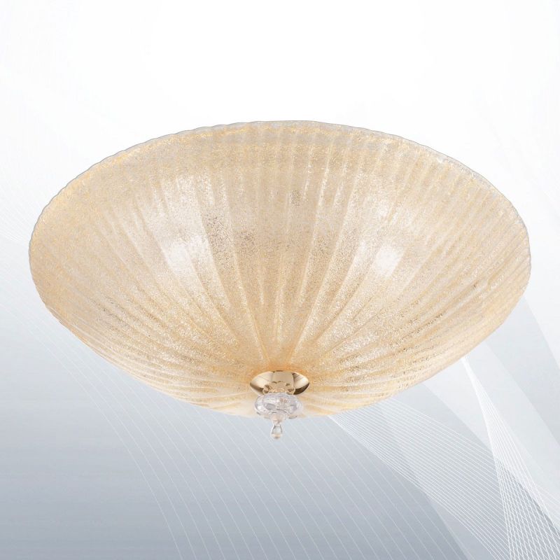 Світильник SHELL PL6 AMBRA (140193), IDEAL LUX - Зображення 140193.jpg