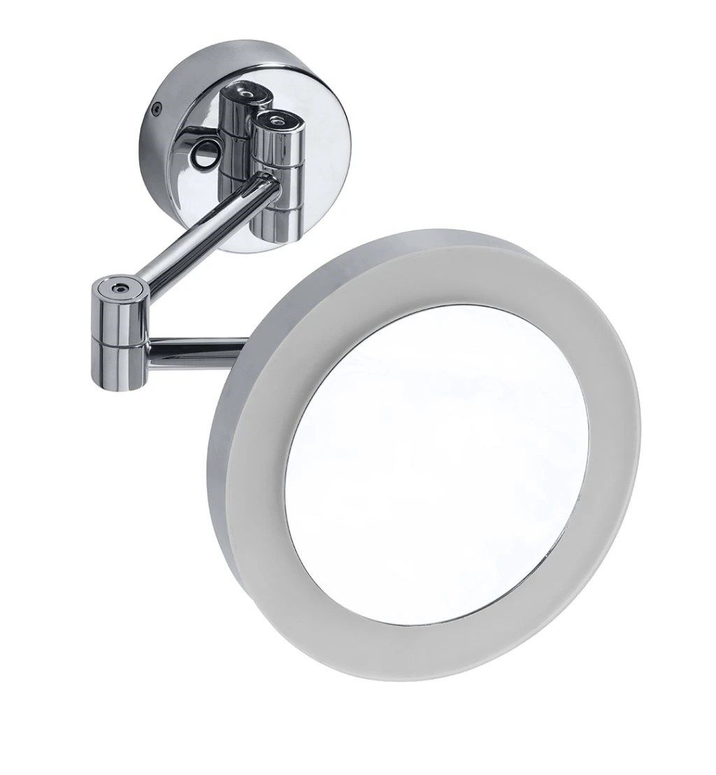 Зеркало косметическое с подсветкой LED 116101772 Bemeta - Зображення