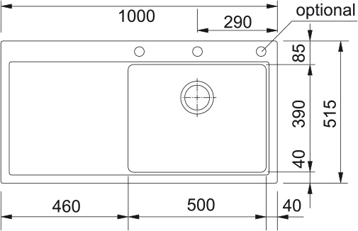 Кухонна мийка MTG 611 Онікс FRANKE - Зображення 140357537-81192.jpg