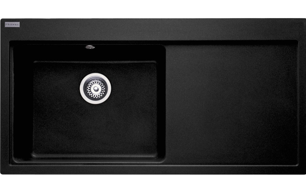 Кухонна мийка MTG 611 Онікс FRANKE - Зображення