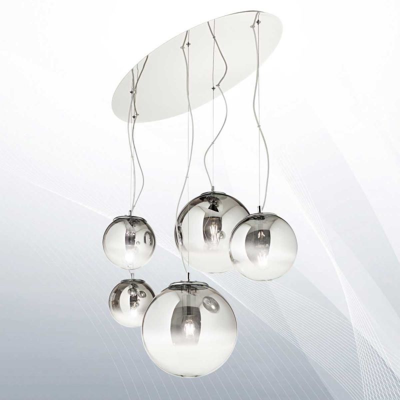 Люстра MAPA SP5 CROMO SFUMATO (140759), IDEAL LUX - Зображення 140759.jpg