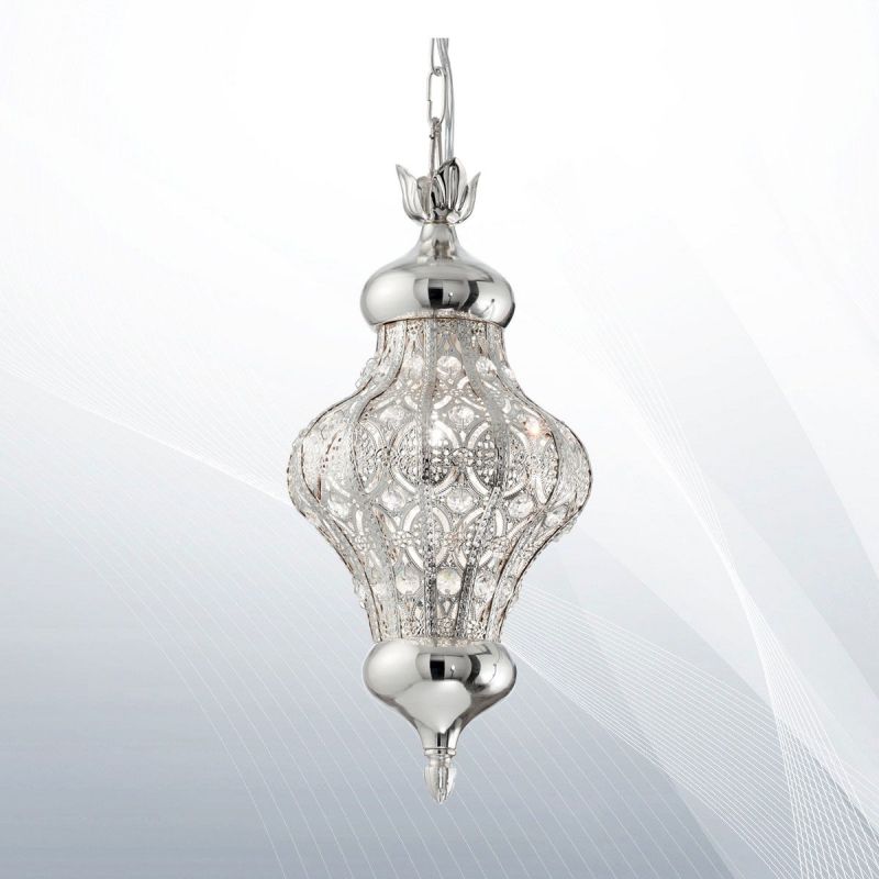 Люстра NAWA-3 SP1 (140827), IDEAL LUX - Зображення