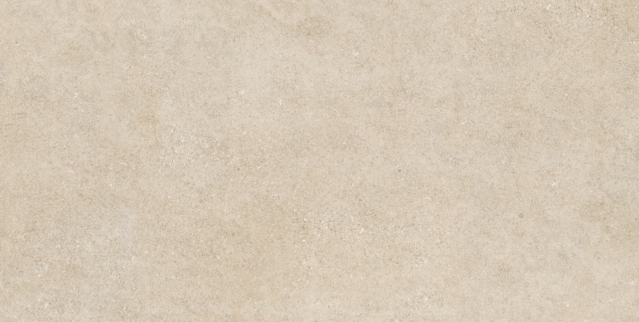 Плитка керамогранітна RAHL Kalkstone Sand RECT 600x1200 Ragno - Зображення