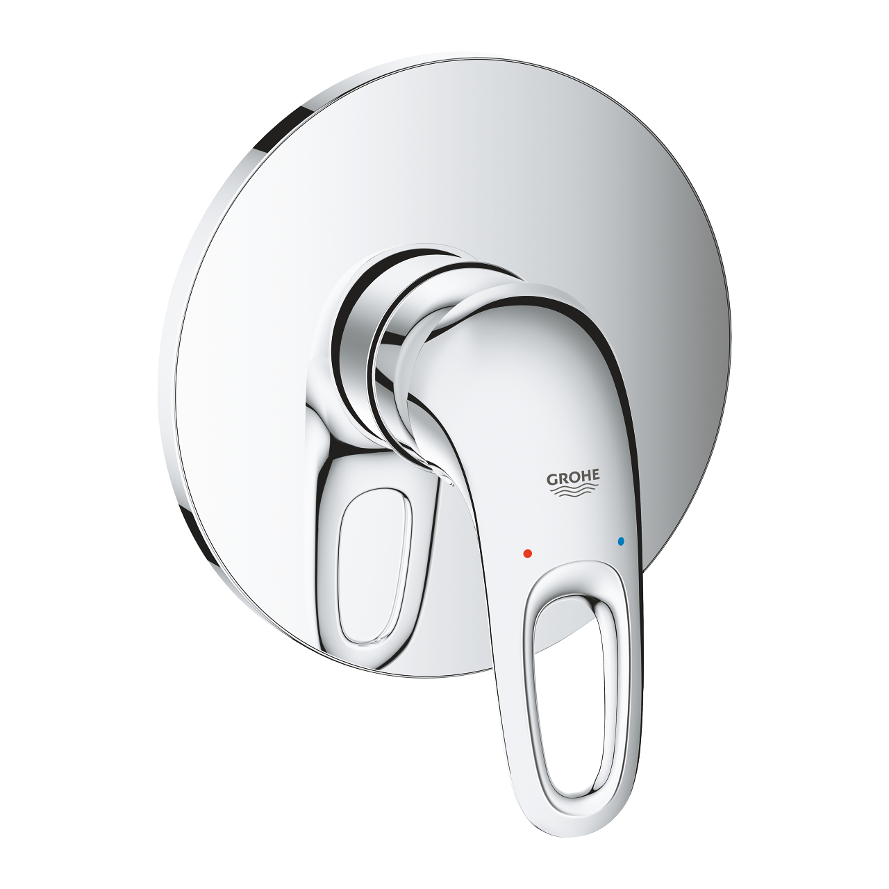 Змішувач для душу Eurostyle (24048003), Grohe - Зображення