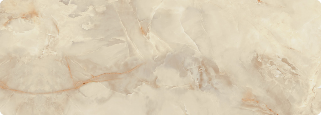 Плитка керамогранітна Invisible Tri-D White Spiek Kwarc SOFT 1640x3240x12 Paradyz - Зображення