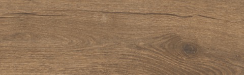 Плитка керамогранітна Honeywood Brown 185x598x7 Cersanit - Зображення