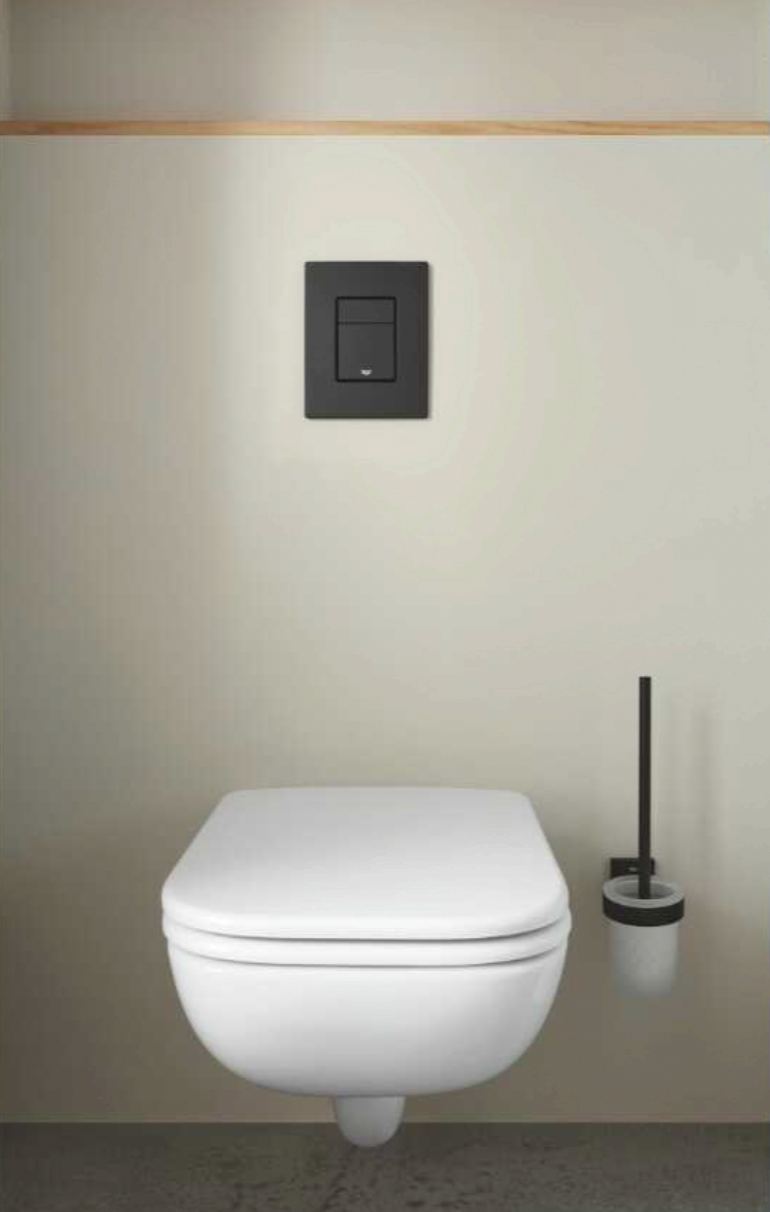 Комплект інсталяції Rapid SL set 3в1+кн Skate Cosmopolitan фантомний чорний (39939000), Grohe - Зображення 141737677-37e6c.jpg