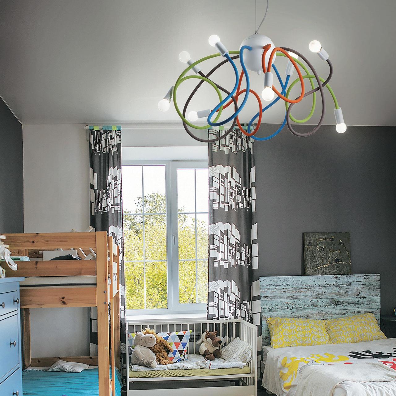 Люстра MULTIFLEX SP8 BIANCO (141893), IDEAL LUX - Зображення 141909_IN.jpg