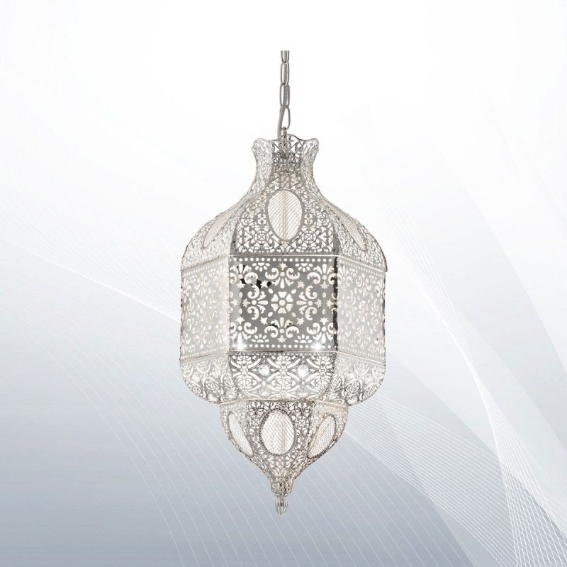 Люстра NAWA-1 SP3 (141923), IDEAL LUX - Зображення