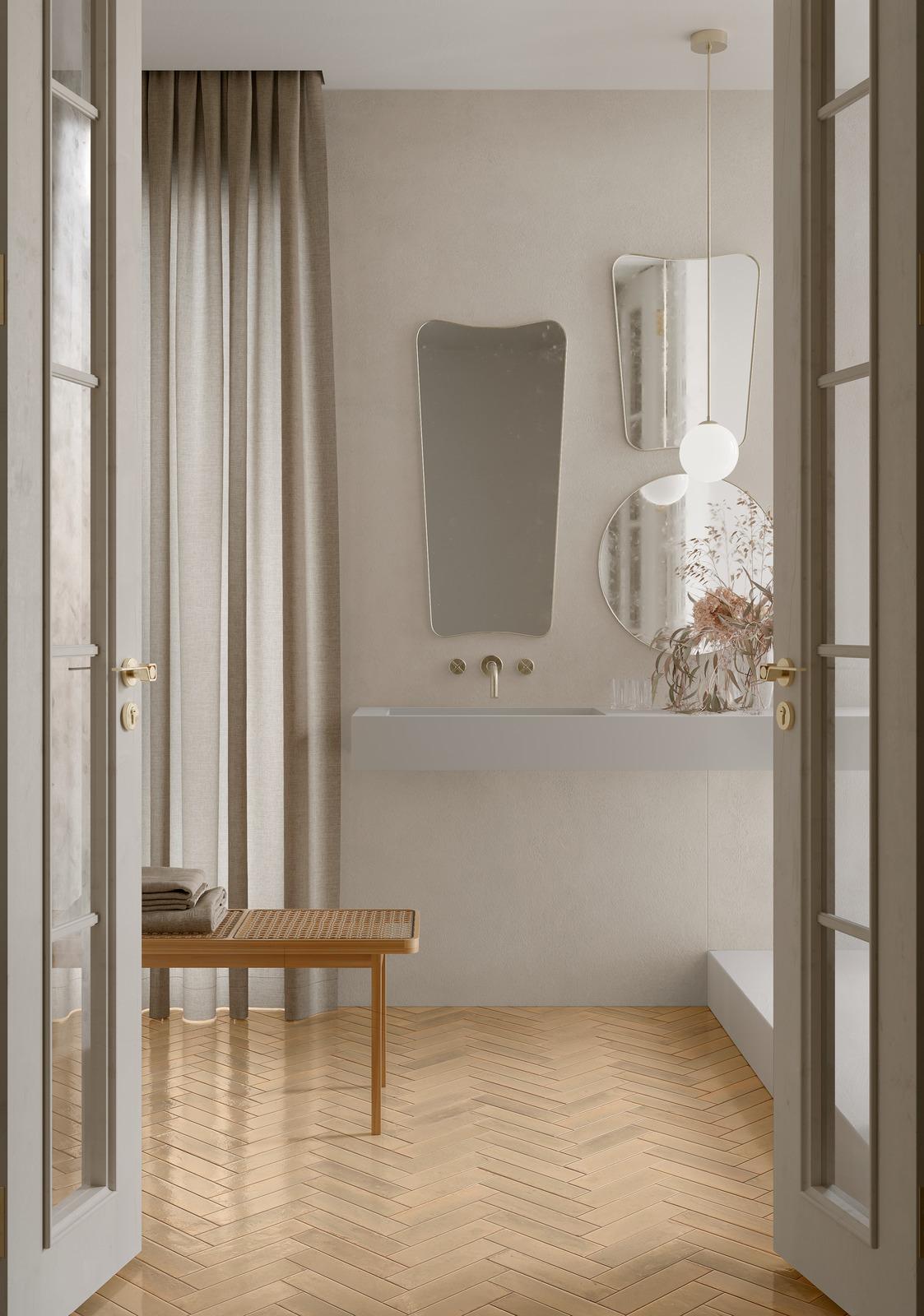 Плитка керамогранітна R8FP Look Beige 60x240x10 Ragno - Зображення 14202196-6b974.jpg