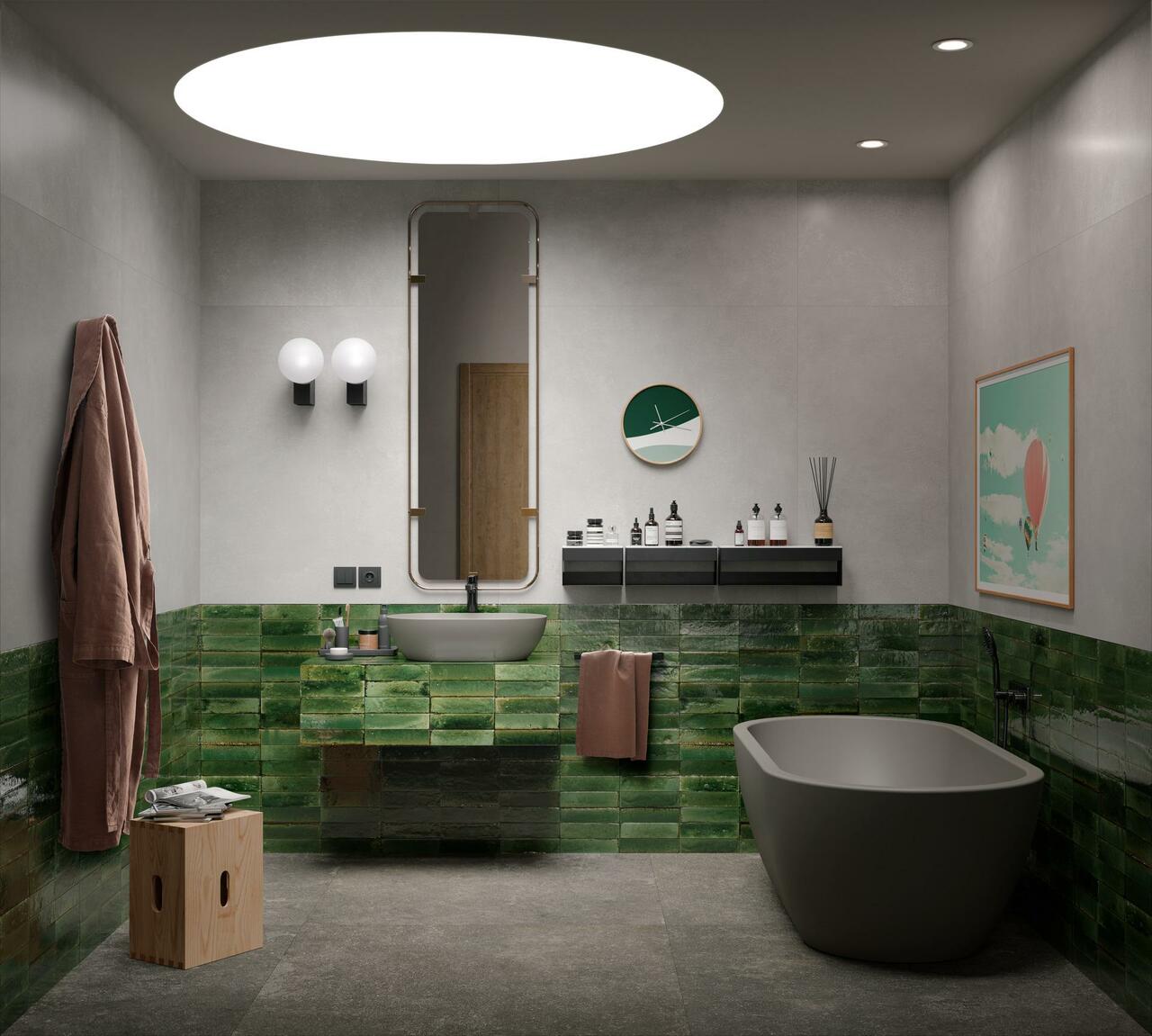 Плитка керамогранітна R8FS Look Olivia 60x240x10 Ragno - Зображення 14202203-cea5a.jpg