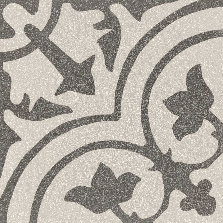 Плитка керамогранітна R635 Abitare декор Tappeto 7 200x200x10 Ragno - Зображення