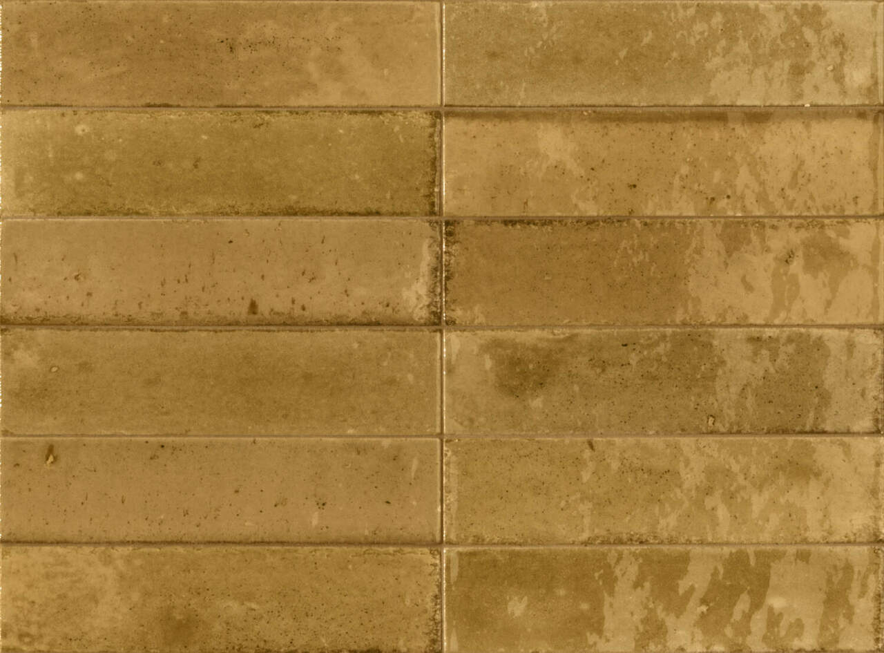 Плитка керамогранітна R8FT Look Ocra 60x240x10 Ragno - Зображення