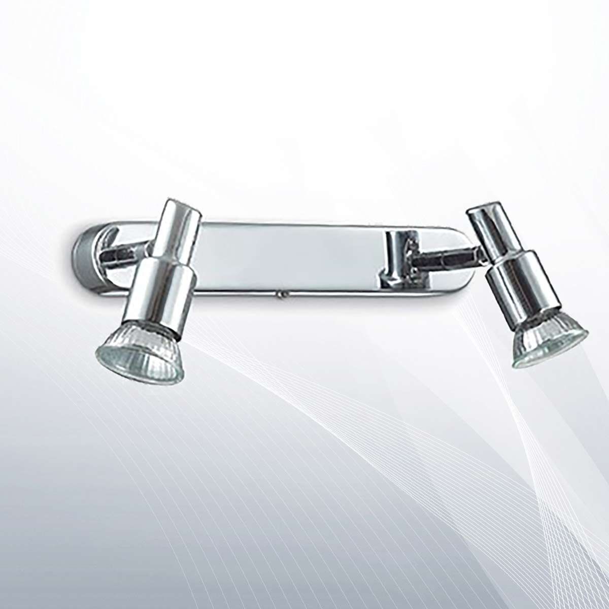 Спот SLEM AP2 CROMO (142050), IDEAL LUX - Зображення 142050.jpg