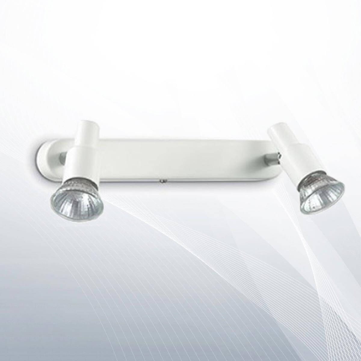 Спот SLEM AP2 BIANCO (142081), IDEAL LUX - Зображення