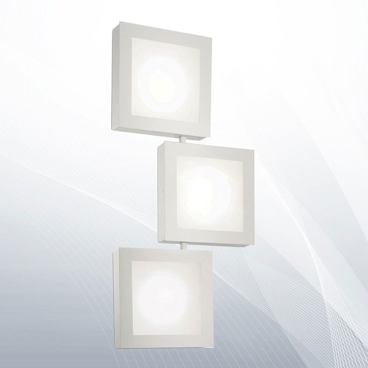 Світильник UNION AP3 (142203), IDEAL LUX - Зображення