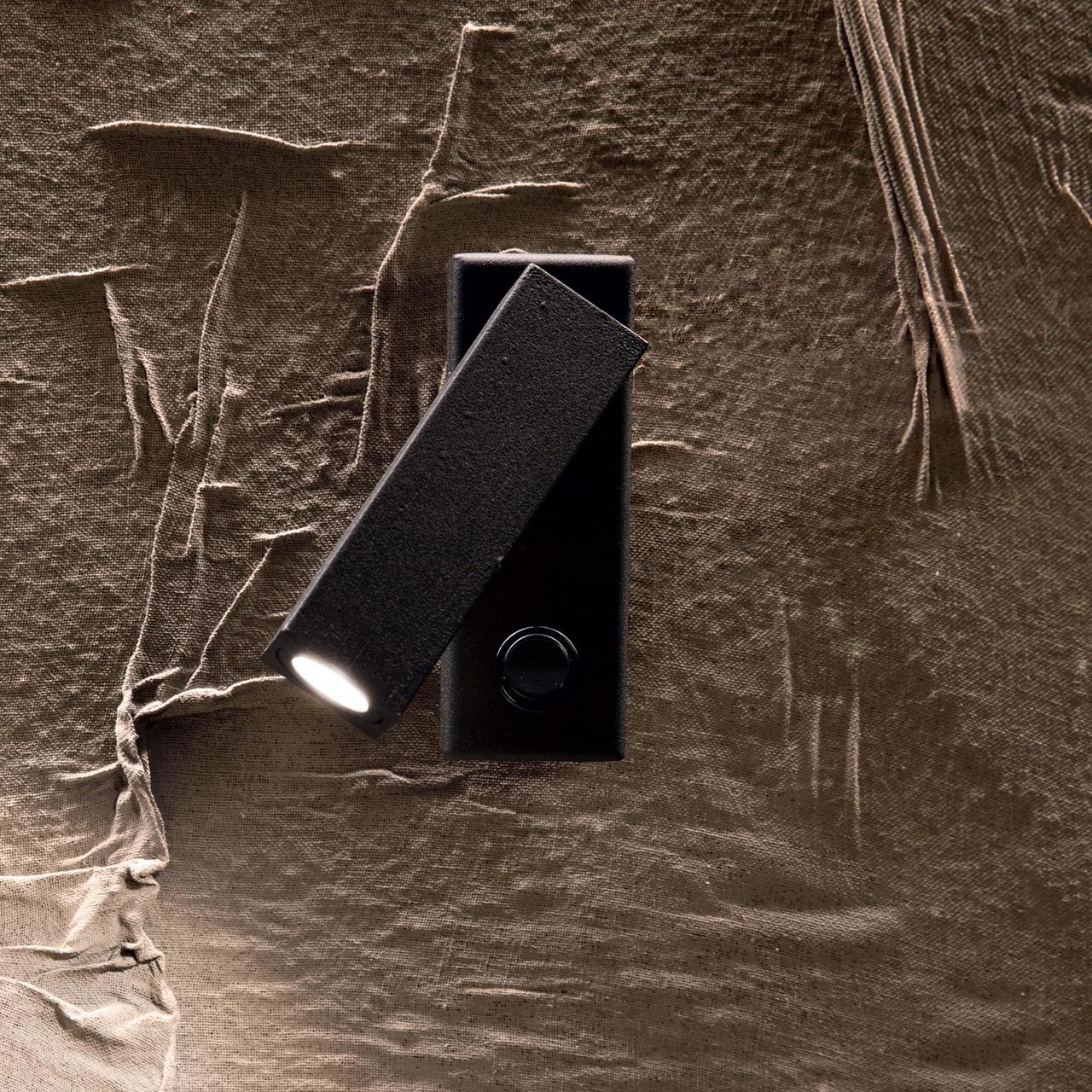 Спот PAGE AP SQUARE BIANCO (142258), IDEAL LUX - Зображення 142241_LO.jpg