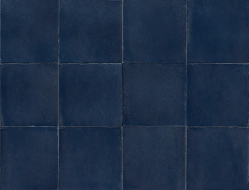 Плитка керамогранітна R9QM Sol Blue 150x150 Ragno - Зображення