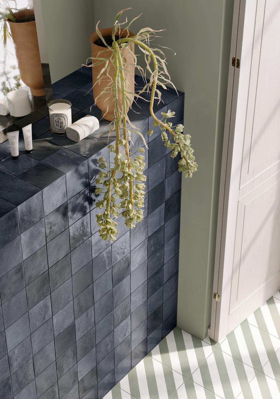 Плитка стінова R8GE Melange Oltremare 100x100 Ragno - Зображення 14245603-06771.jpg