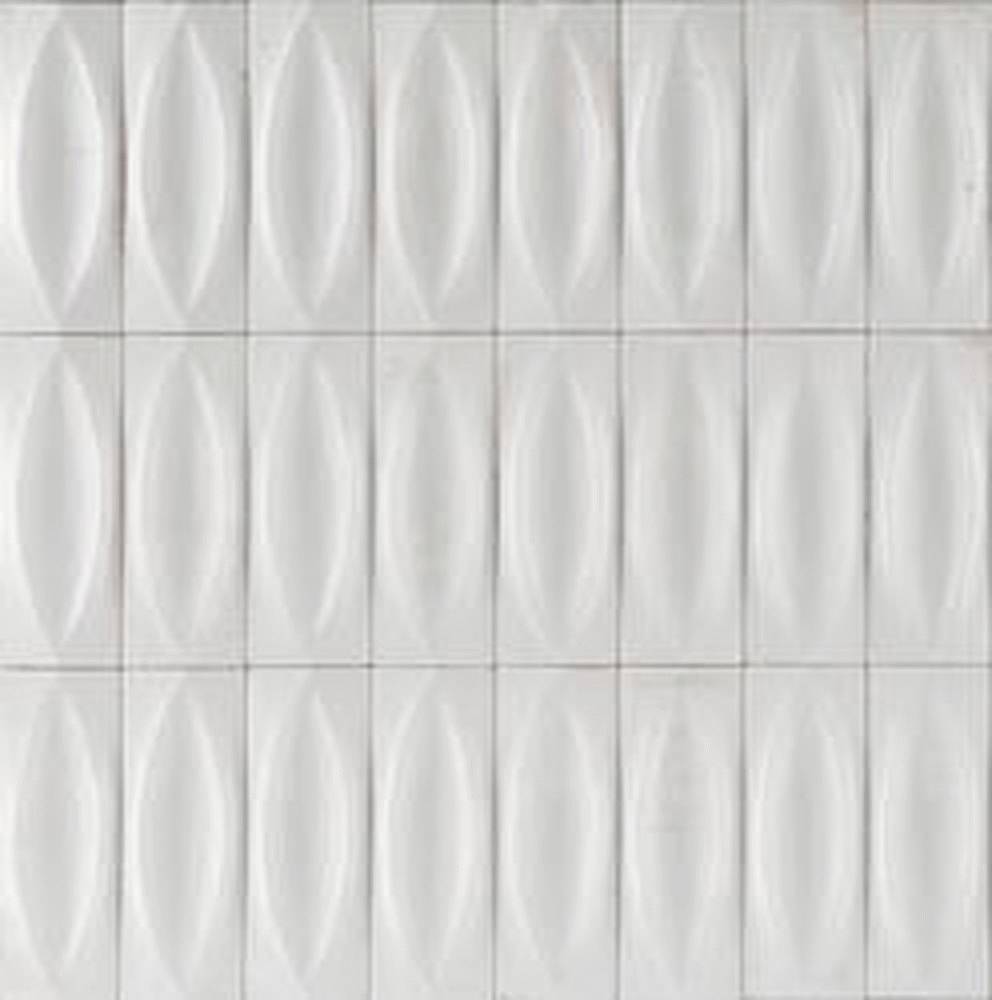 Плитка стінова R8HF Gleeze Bianco Eye STR 75x200 Ragno - Зображення 14256312-bc01a.jpg