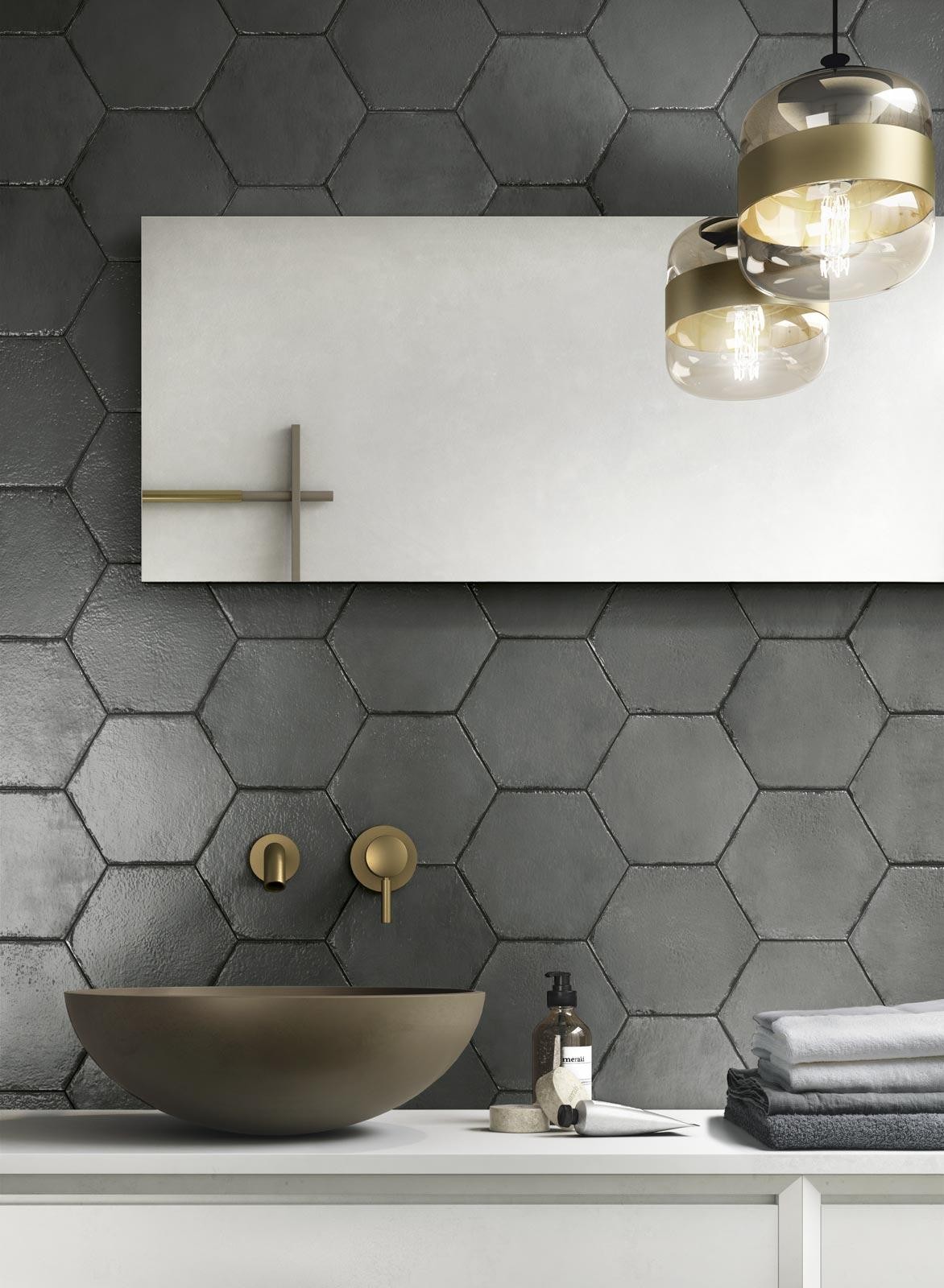 Плитка керамогранітна RGL1 Eden Esagona Ottanio 182x210 Ragno - Зображення 14264003-dbef8.jpg