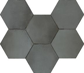 Плитка керамогранітна RGL1 Eden Esagona Ottanio 182x210 Ragno - Зображення