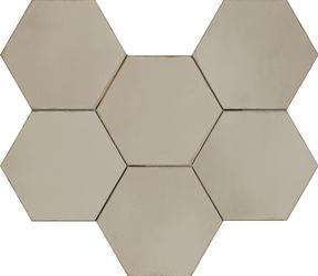 Плитка керамогранітна RGL0 Eden Esagona Fango 182x210 Ragno - Зображення 14264010-8bb84.jpg