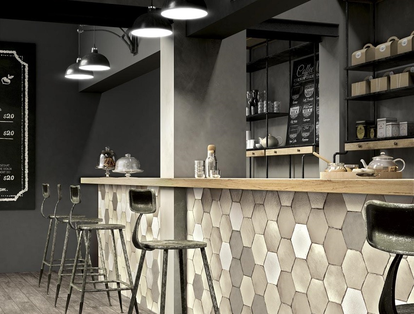 Плитка керамогранітна RGKZ Eden Esagona Greige 182x210 Ragno - Зображення 14264822-ea1a1.jpg