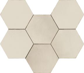 Плитка керамогранітна RGKY Eden Esagona Cotone 182x210 Ragno - Зображення 14265632-8a093.jpg