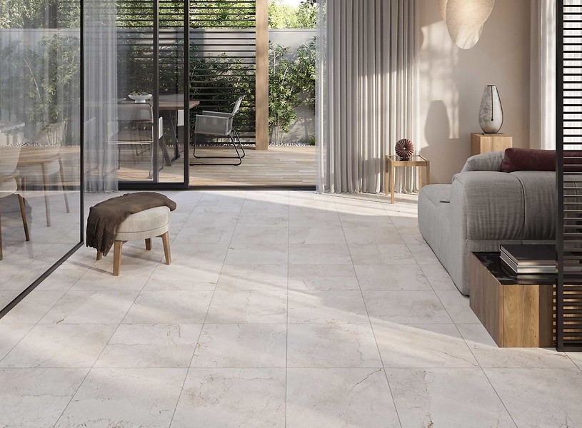 Плитка керамогранітна Tristan Cream MAT 420x420x7 Cersanit - Зображення 142961720-6acbe.jpg