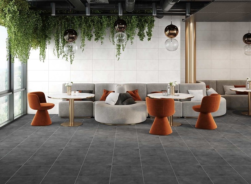 Плитка керамогранітна Lagos Graphite MAT 420x420x7 Cersanit - Зображення 142962980-66488.jpg