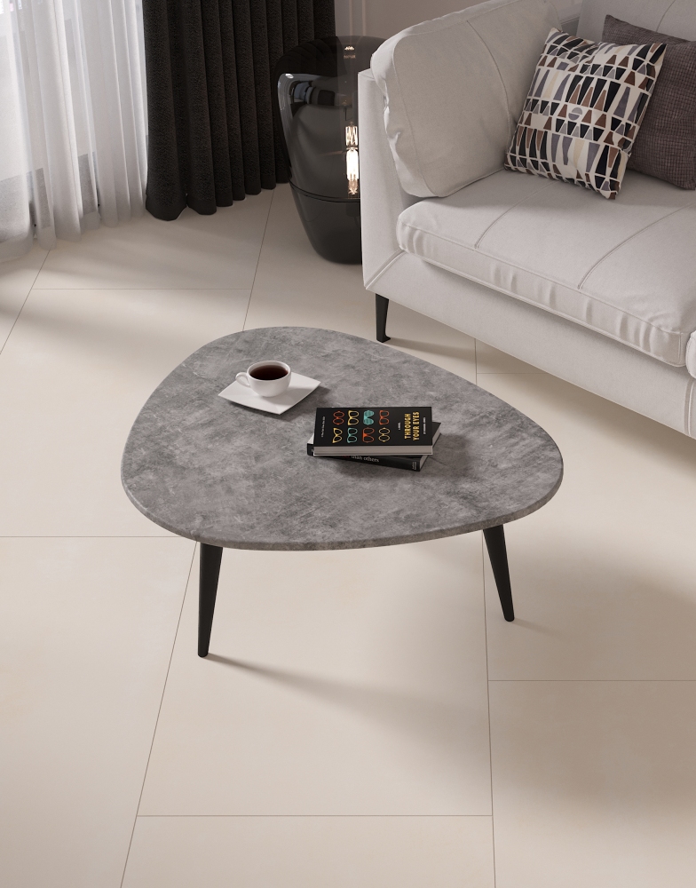 Плитка керамогранітна 5N1520 Strada Бежевий 600x600 Golden Tile - Зображення 144076840-f681d.jpg