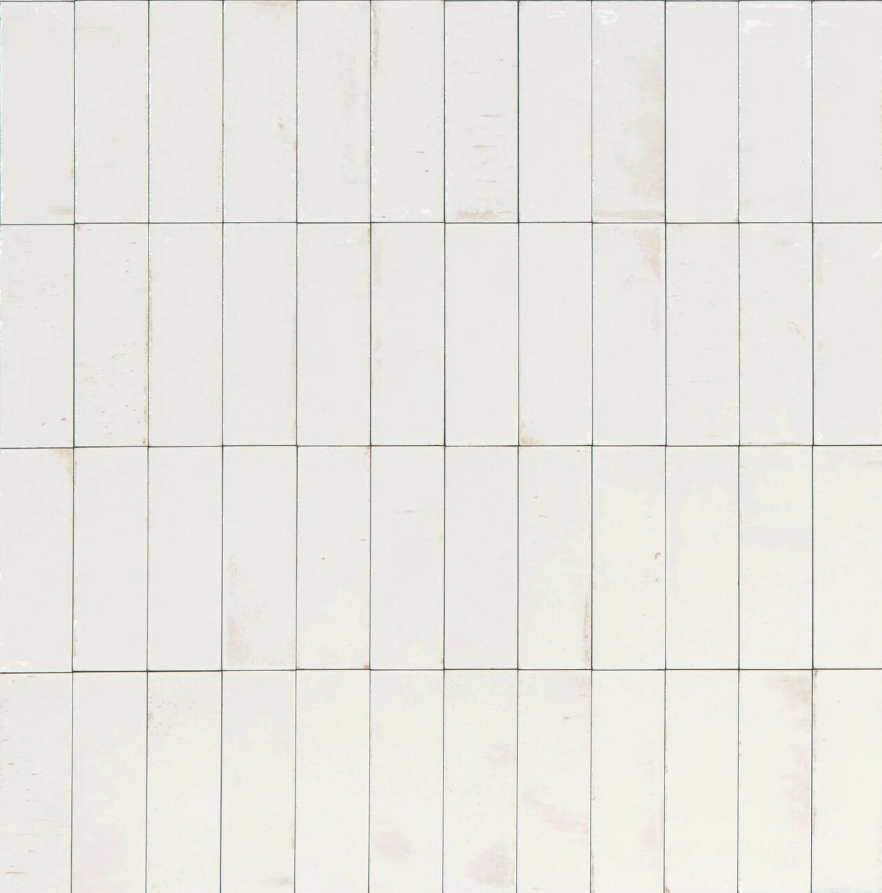 Плитка стінова R8HM Gleeze Bianco 50x150x10 Ragno - Зображення