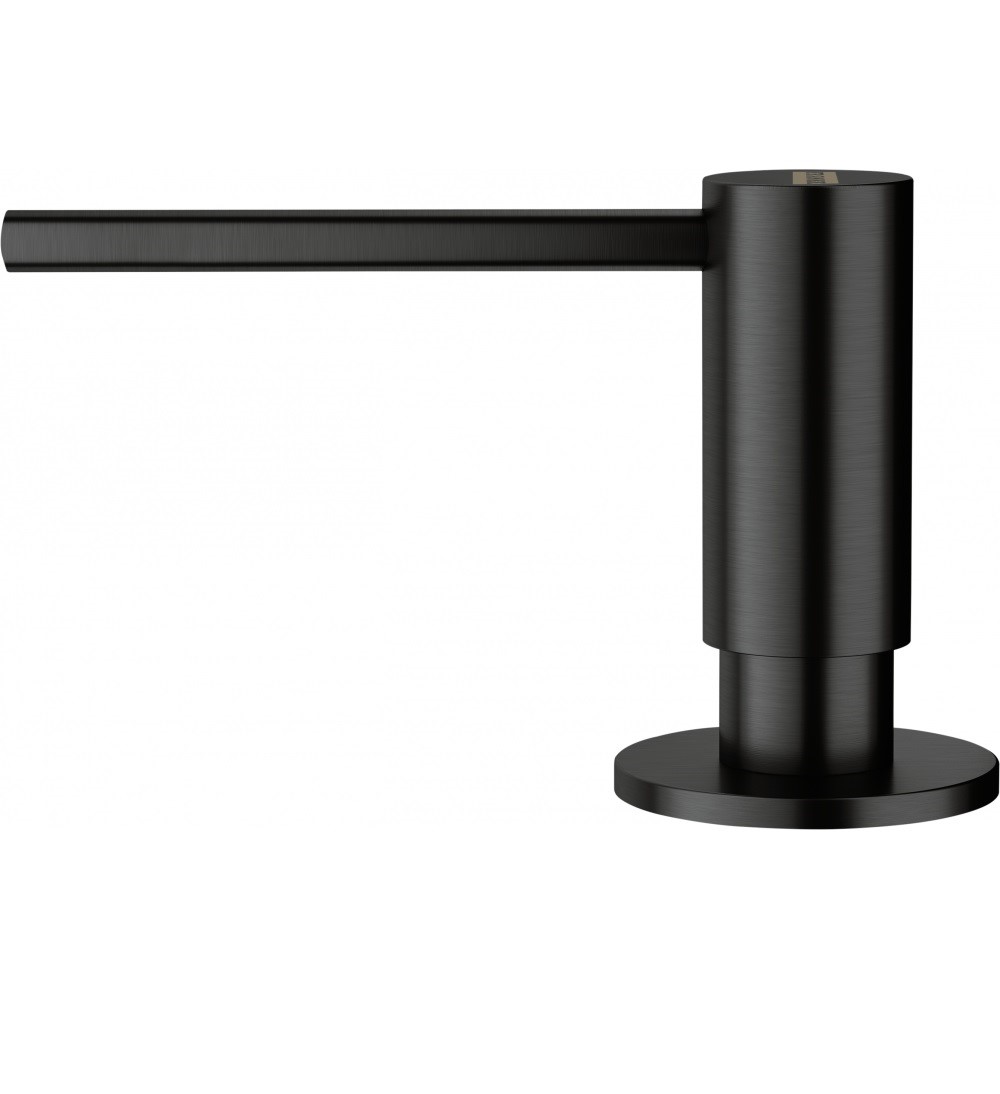 Дозатор для рідких миючих засобів Atlas Neo Індустріальний чорний 112.0717.102 FRANKE - Зображення 144456488-132df.jpg