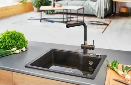 Кухонна мийка Urban UBG 610-56 Black matt FRANKE - Зображення 144460030-a1aee.jpg