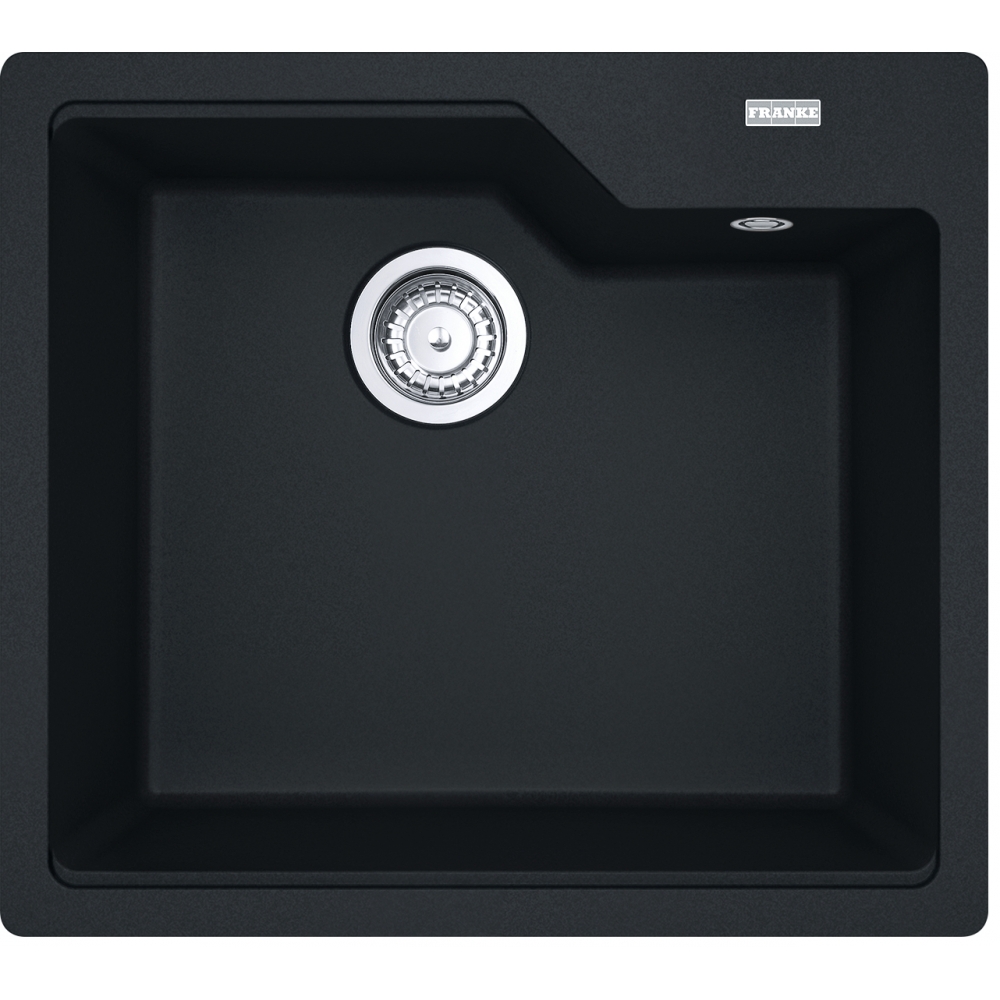 Кухонна мийка Urban UBG 610-56 Black matt FRANKE - Зображення 144460030-f9c43.jpg