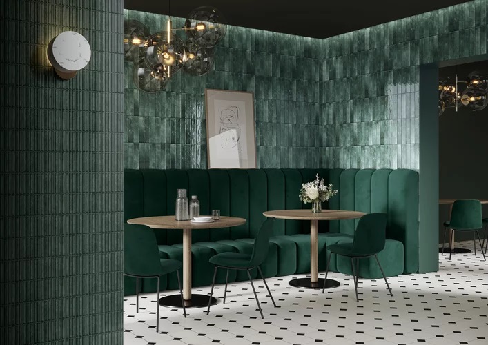 Плитка стінова Monpelli Emerald Mix Cegielka STR Блиск 65x298 Paradyz - Зображення 144609422-e56e6.jpg