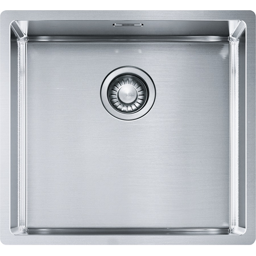 Кухонна мийка Box BXX 210-110-45 Нержавіюча сталь FRANKE - Зображення 144622124-c44f3.jpg