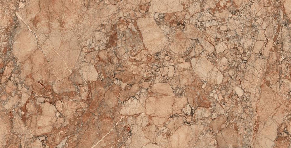 Плитка керамогранітна R8RZ Incanto Breccia Pernice 600x1200 Ragno - Зображення