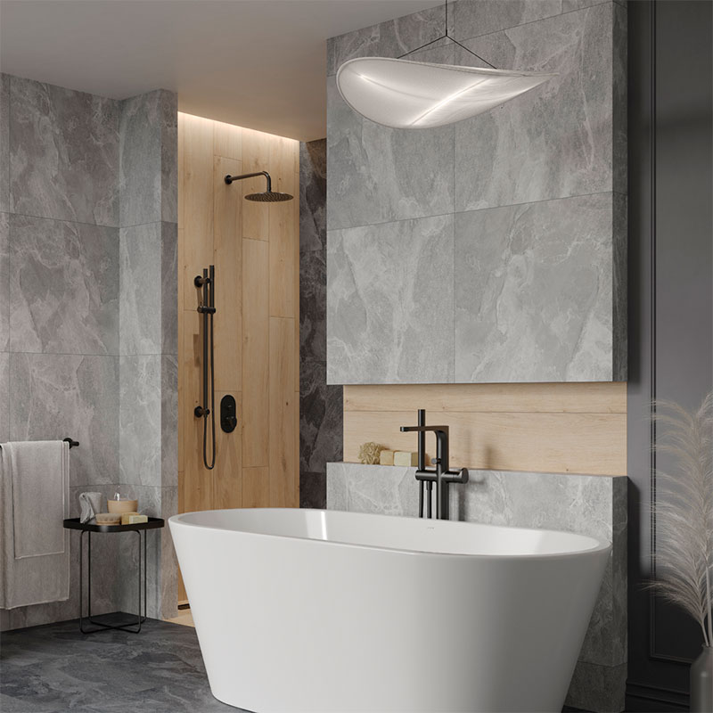 Плитка керамогранітна Locarno Light Grey RECT MAT 598x598x8 Cersanit - Зображення 144935506-fca12.jpg