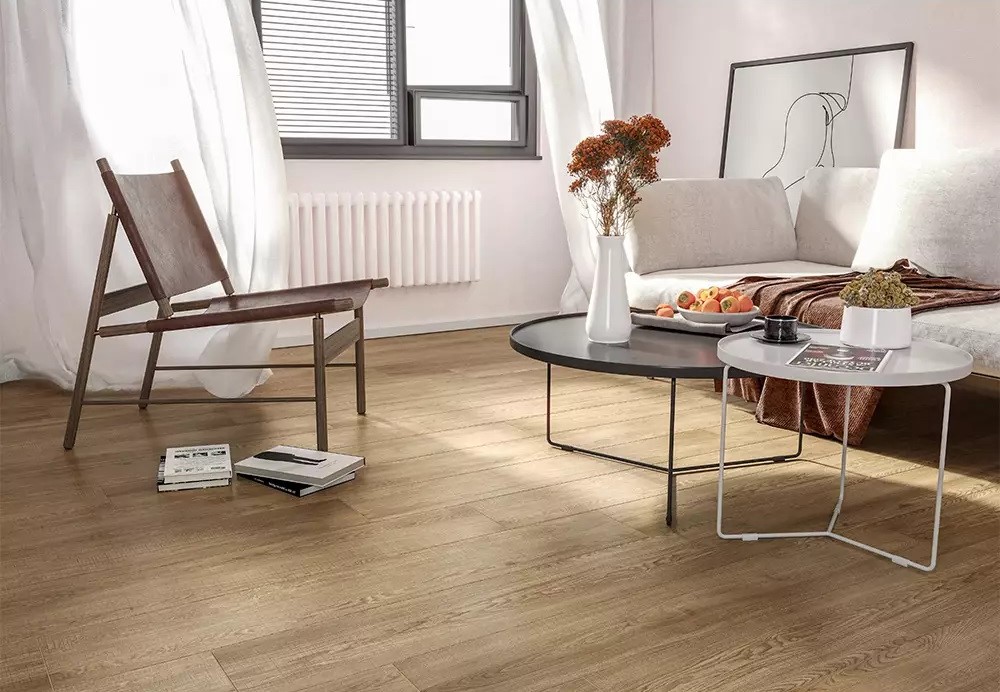 Плитка керамогранитная S27П20 Brandy Коричневый RECT 198x1198 Golden Tile - Зображення 144945672-2aa23.jpg