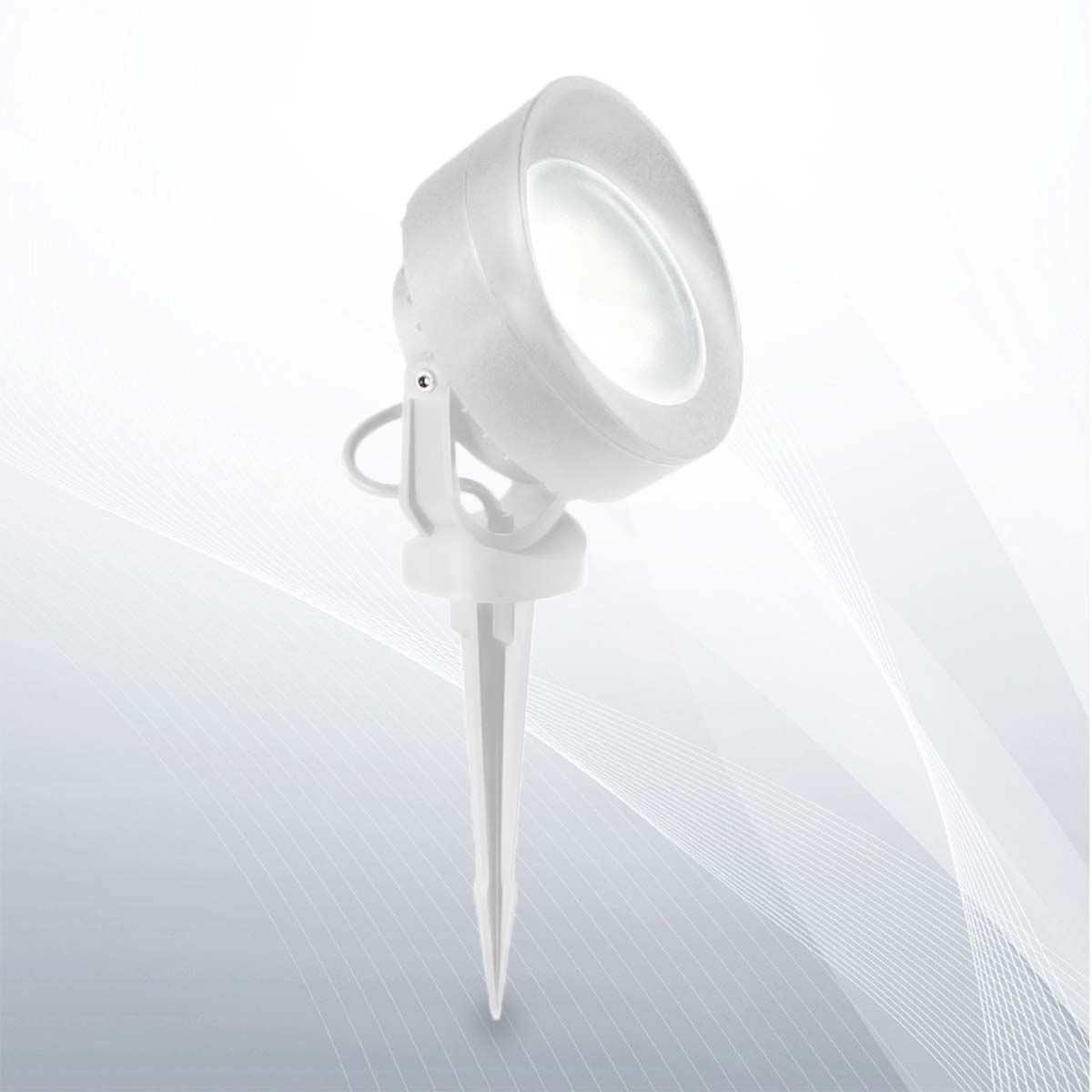 Світильник вуличний TOMMY PT BIANCO 4000K (145310), IDEAL LUX - Зображення 145310.jpg