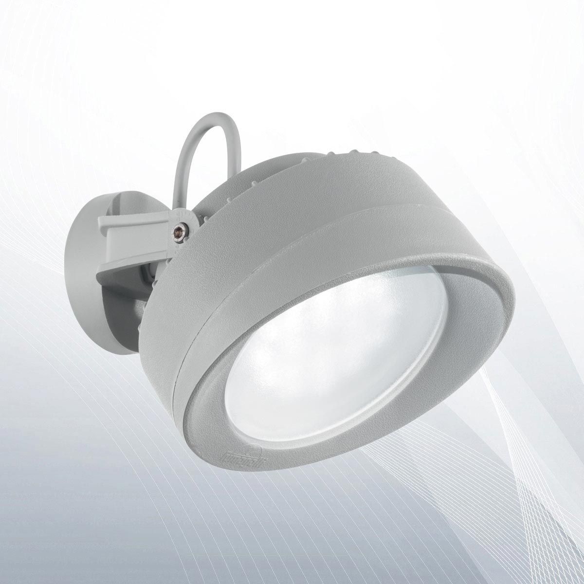 Світильник вуличний TOMMY AP GRIGIO 4000K (145327), IDEAL LUX - Зображення