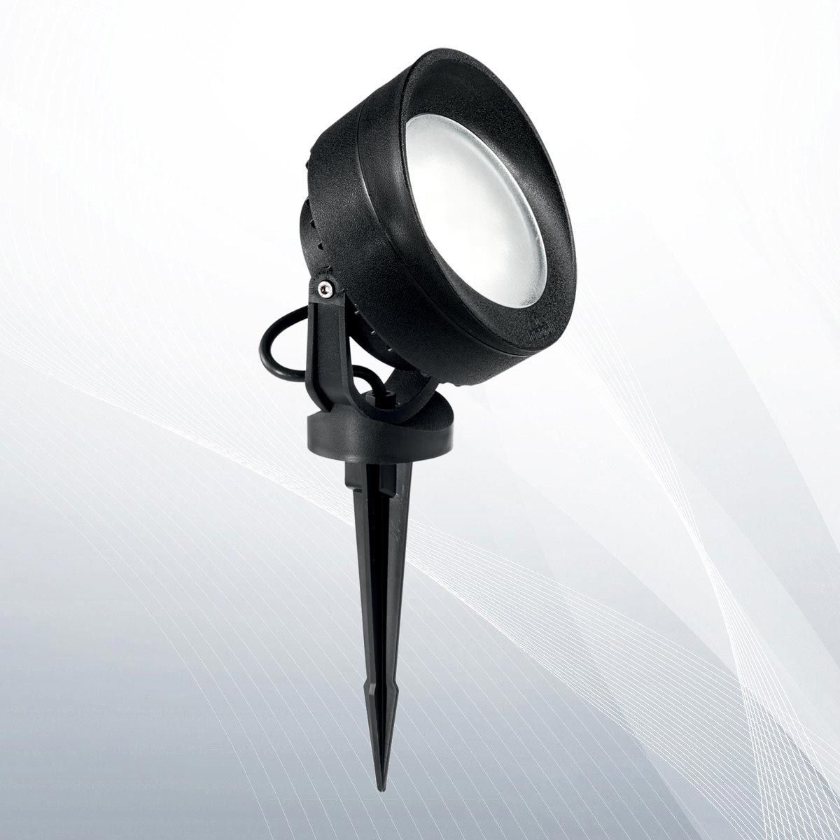 Світильник вуличний TOMMY PT NERO 4000K (145358), IDEAL LUX - Зображення